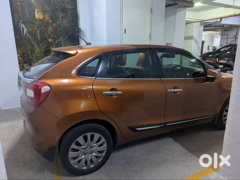 Maruti Suzuki Baleno Zeta 2017 For Sale