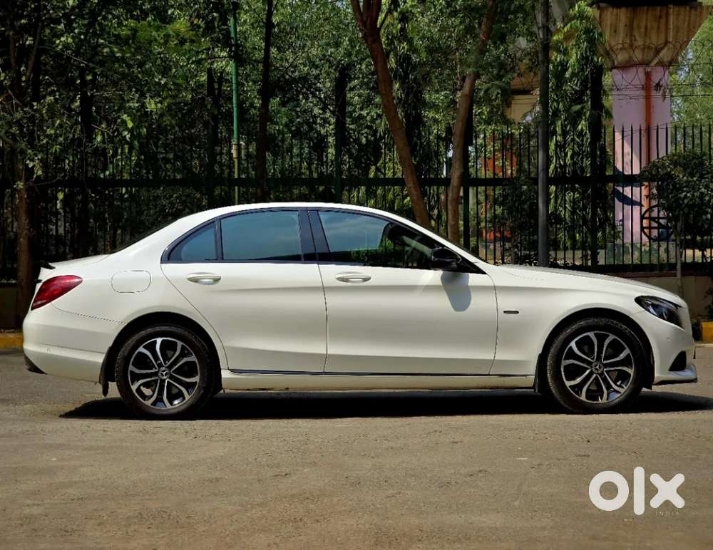 Mercedes-benz New C-class Progressive C 220d, 2018, Diesel