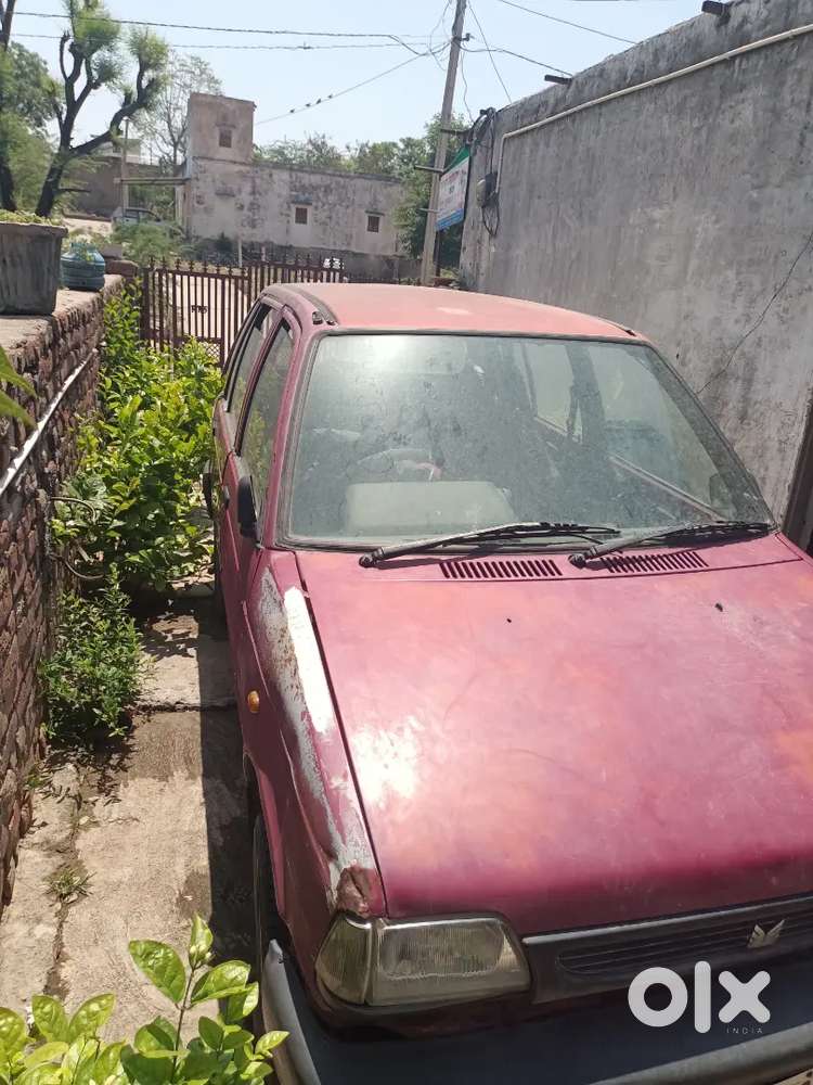 Maruti Suzuki 800 1998