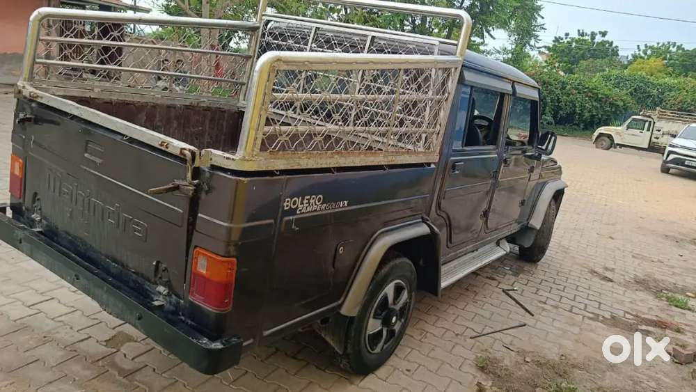 Mahindra Bolero Camper 2018 Personal Number