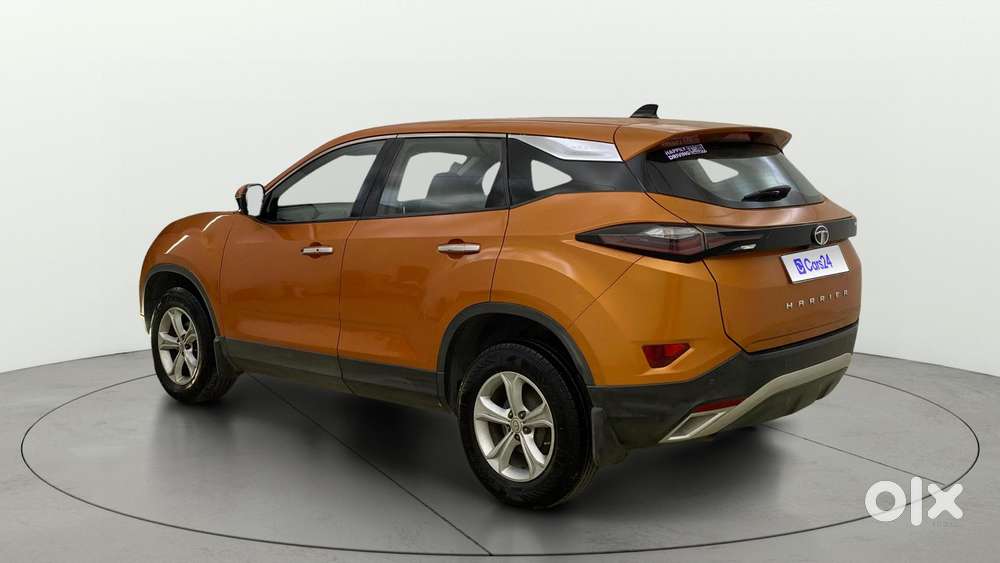 Tata Harrier Xz, 2019, Diesel
