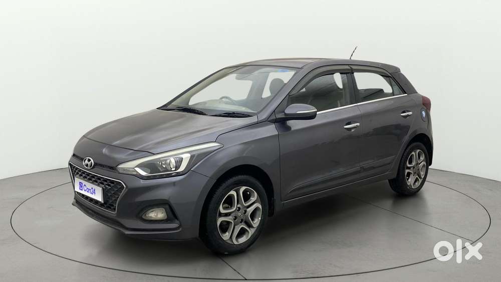 Hyundai Elite I20 Asta Option Diesel, 2019, Diesel
