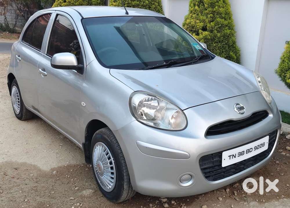 Nissan Micra 2010-2012 Xl, 2010, Petrol