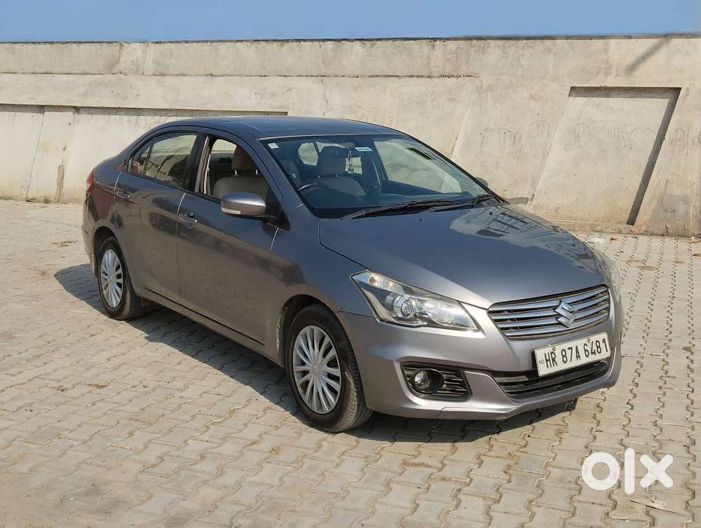 Maruti Suzuki Ciaz Vdi(o) Shvs, 2018, Diesel
