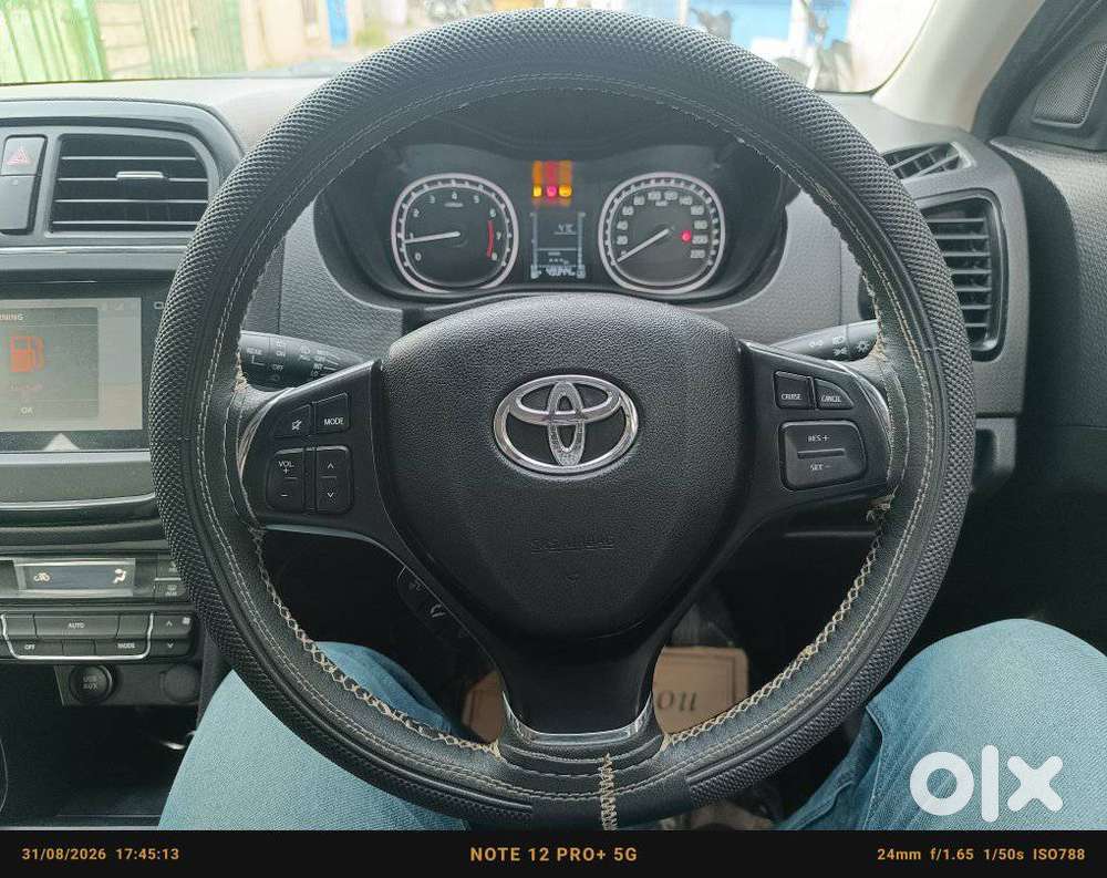 Toyota Urban Cruiser 1.5 High Grade Mt, 2022, Petrol