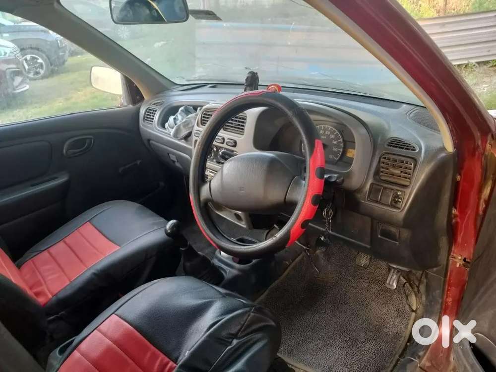 Maruti Suzuki Alto 2011
