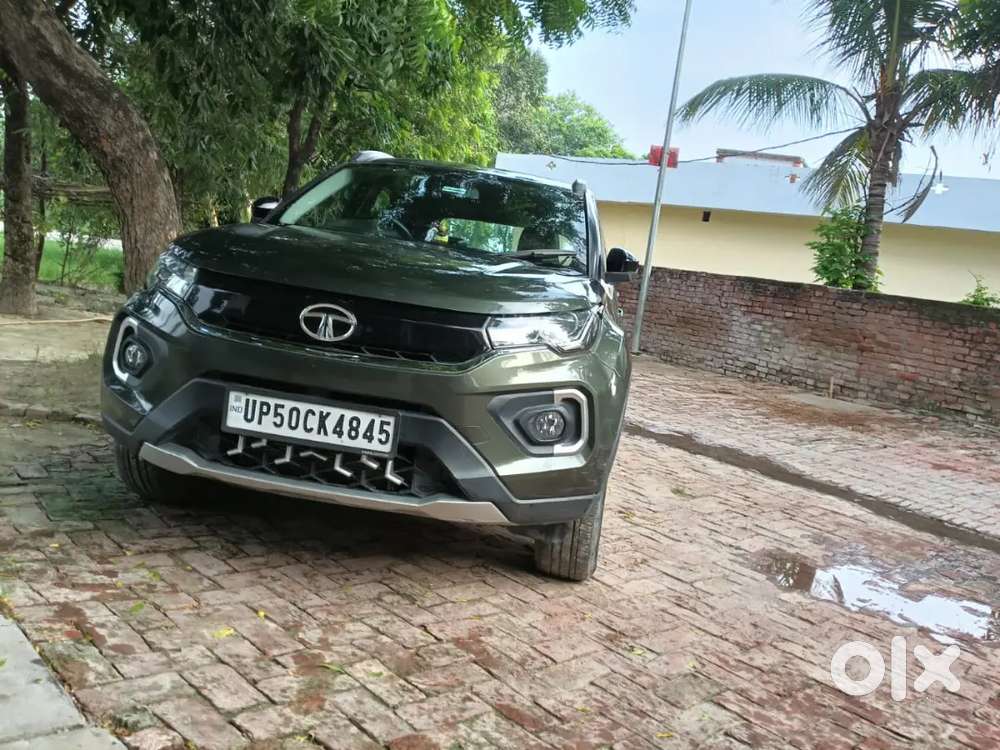 Tata Nexon 2023 Petrol Automatic Variant 1.5 Revotorq Xz Plus (s)