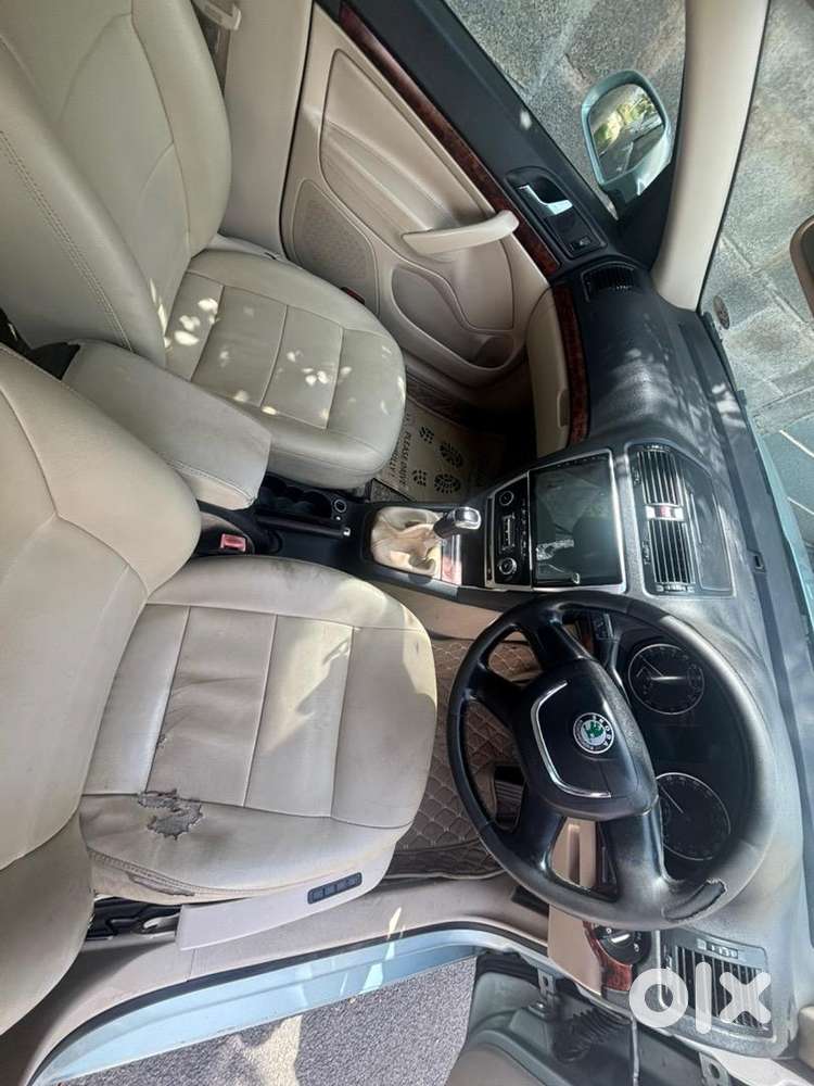 Skoda Diesel Car 2011
