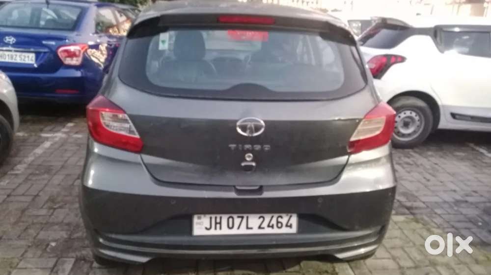 Tata Tigor 1.2 Revotron Xm, 2023, Petrol
