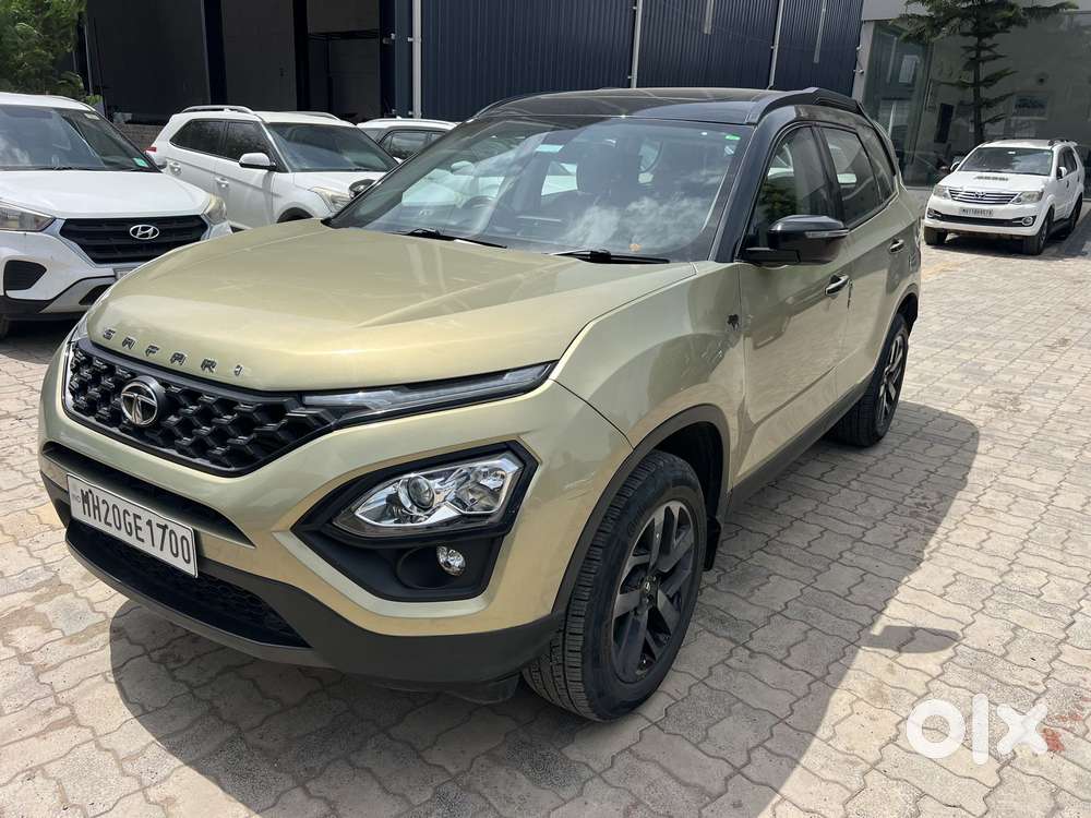 Tata Safari 2.0 Kryotec Xz Plus 6 S, 2022, Diesel