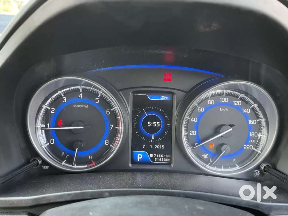 Maruti Suzuki Baleno 1.2 Zeta At, 2016, Petrol