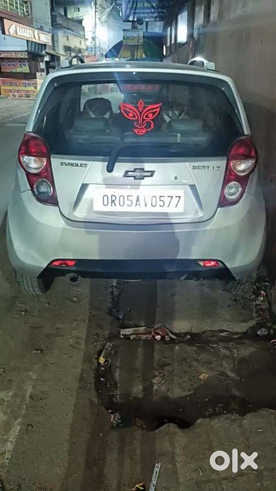 Chevrolet Beat Diesel Lt 2012