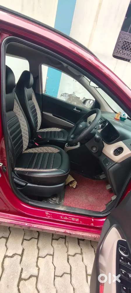 Hyundai Grand I10 Sportz 2016