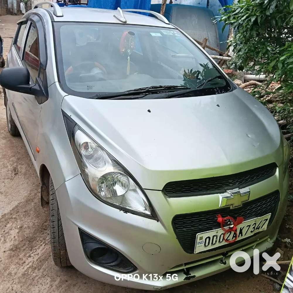 Chevrolet Beat Diesel 2017