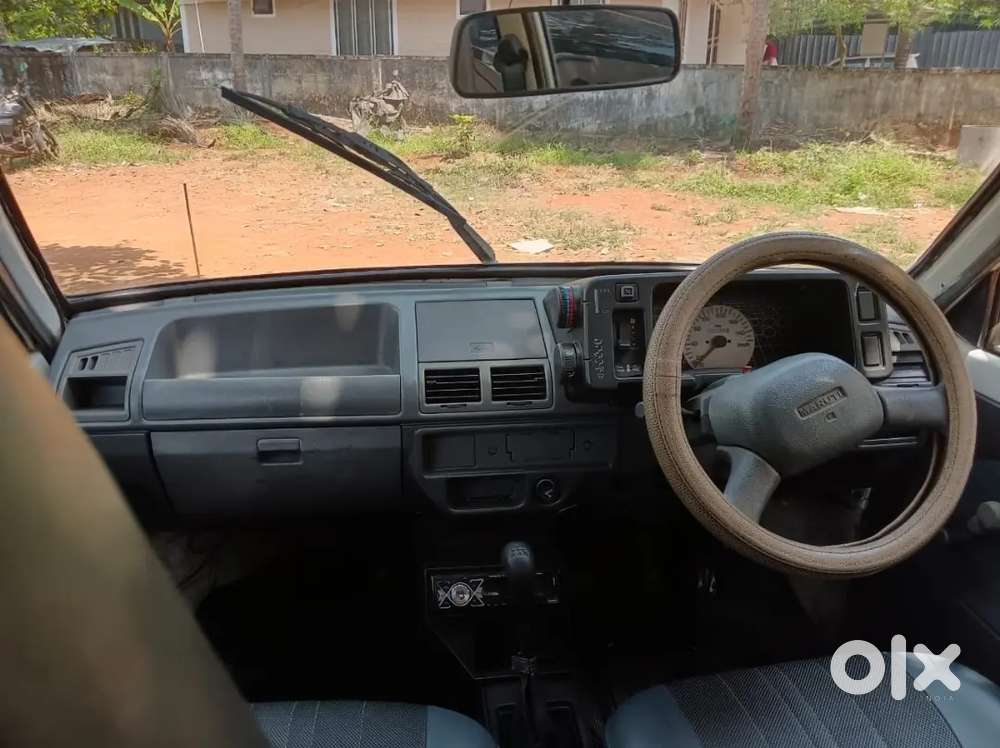 Maruti Suzuki 800 2008 Mpfi Ac