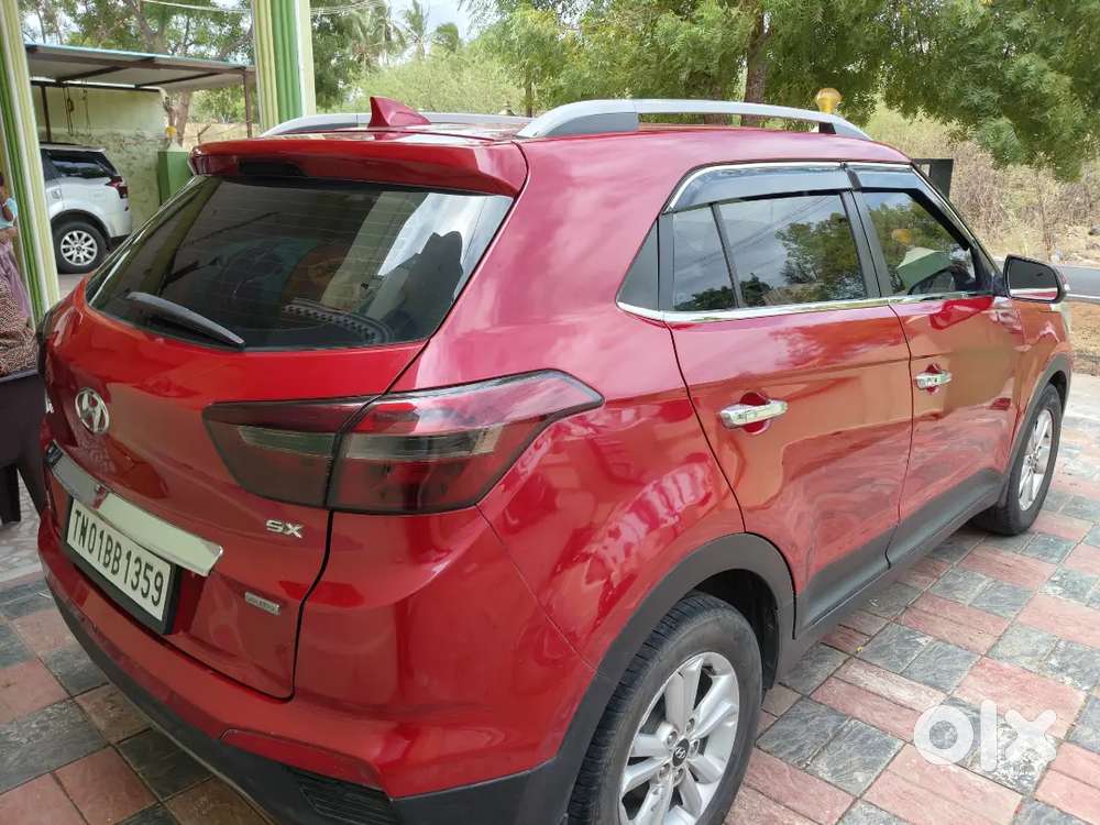 Hyundai Creta Diesel 2016 Variant