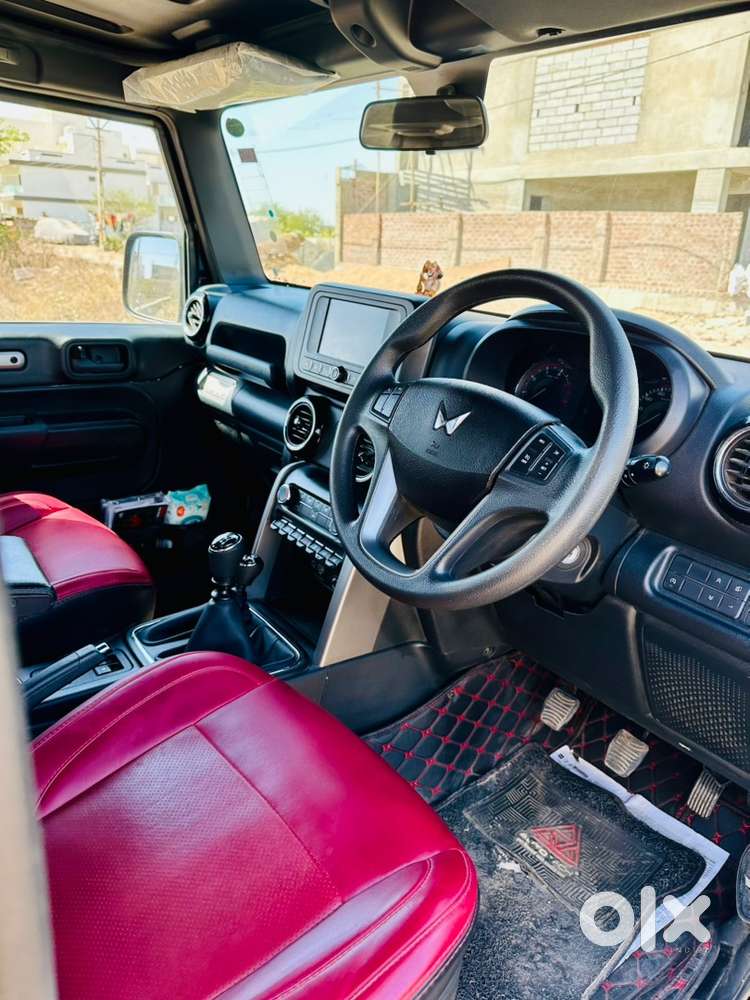 Mahindra Thar Diesel 2023