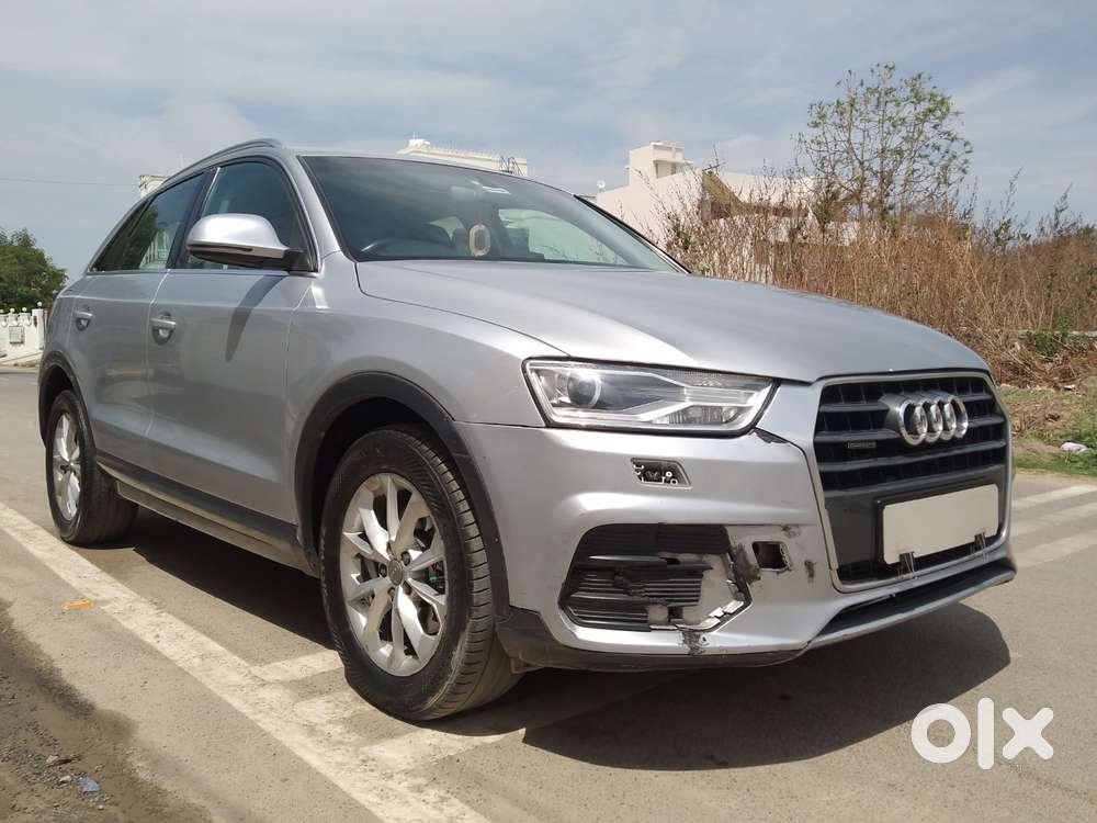 Audi Q3 2.0 Tdi Quattro, 2016, Diesel