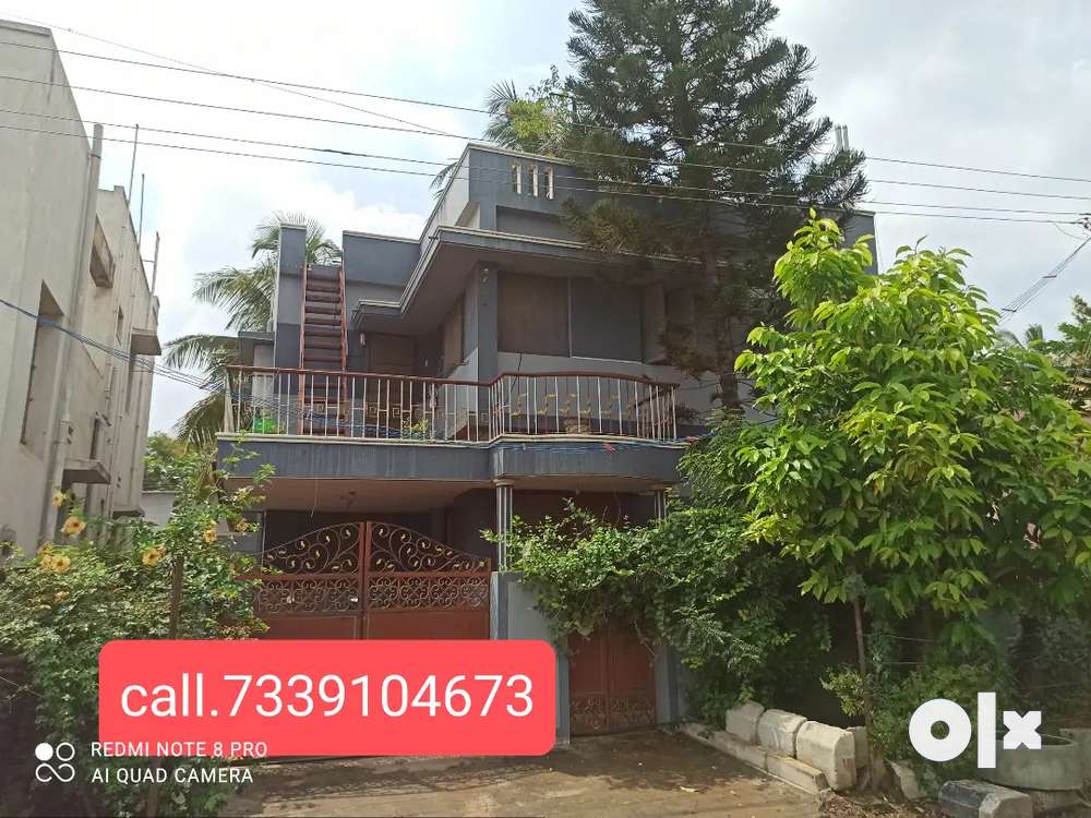 4BHk old house for sale hope collage Main road near For Sale Houses