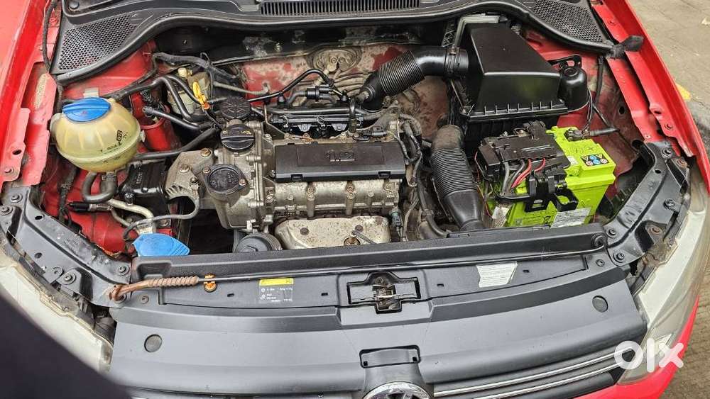 Volkswagen Polo Petrol Comfortline 1.2l, 2012, Petrol