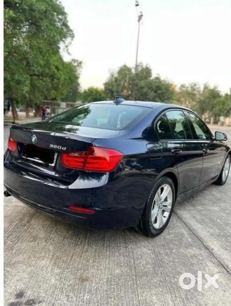 Bmw 3 Series 2014 Diesel Well Maintained