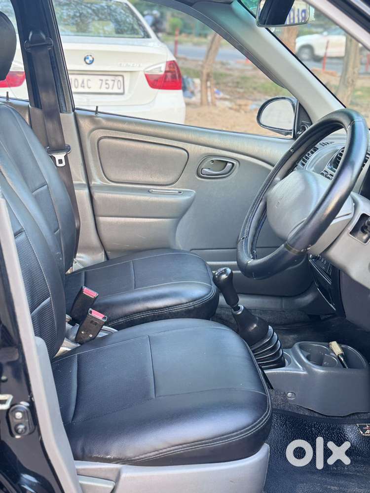 Maruti Suzuki Alto 2005-2010 Lxi Bsiii, 2009, Petrol