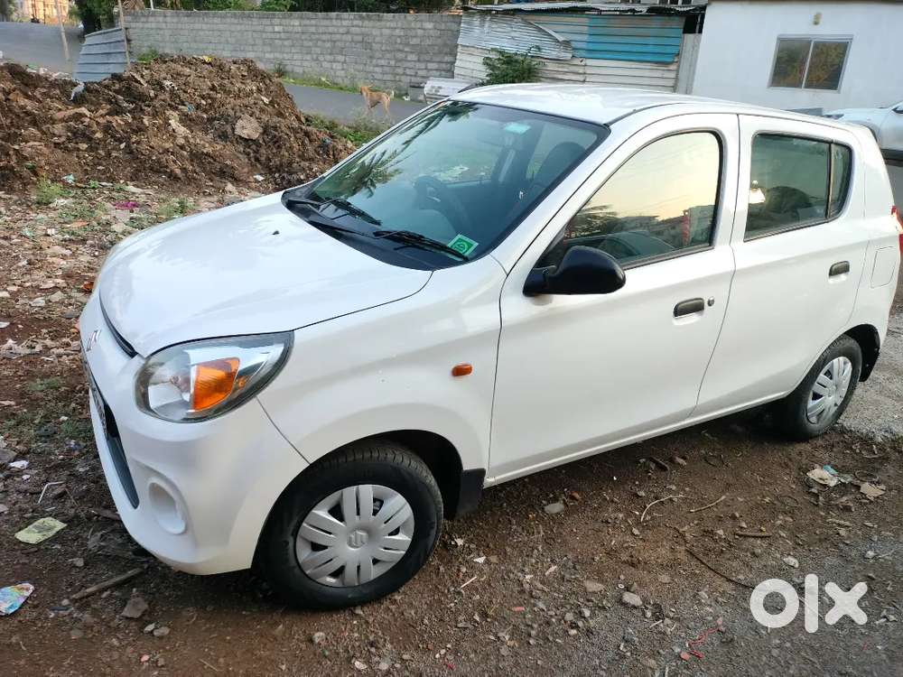 2018 Alto Vxi