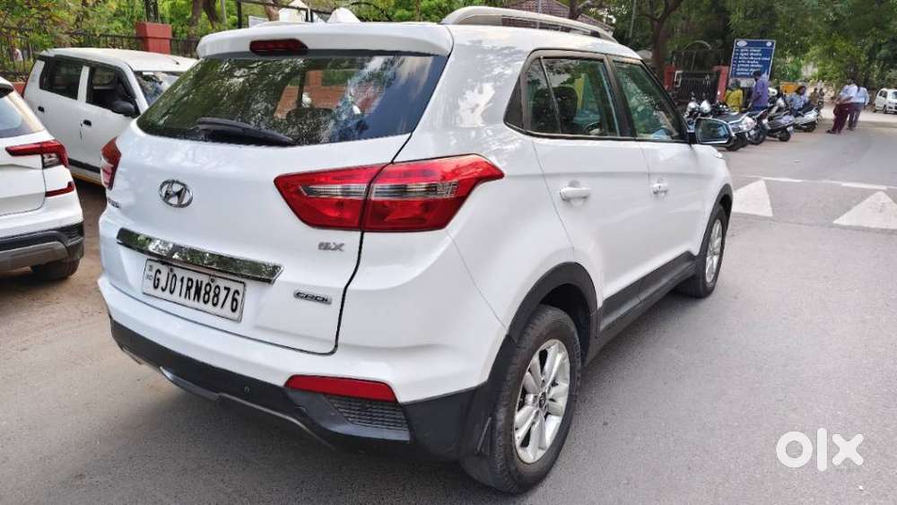 Hyundai Creta 1.6 Crdi Sx Plus, 2016, Diesel