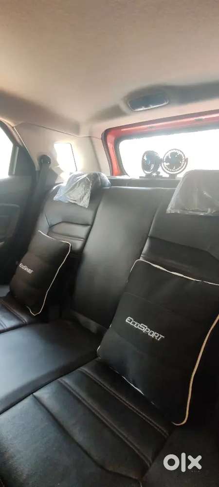 Ford Eco Sport (complete Topend) Well Maintain Single Use Car