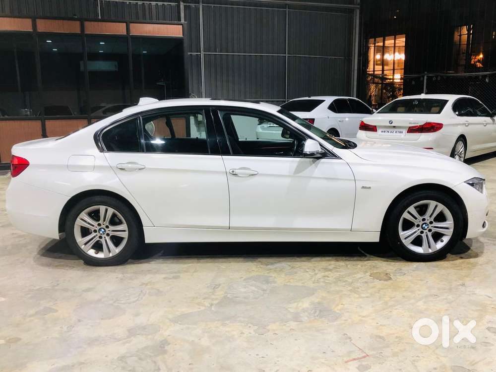 Bmw 3 Series 2.0 320d Sport Line, 2018, Diesel