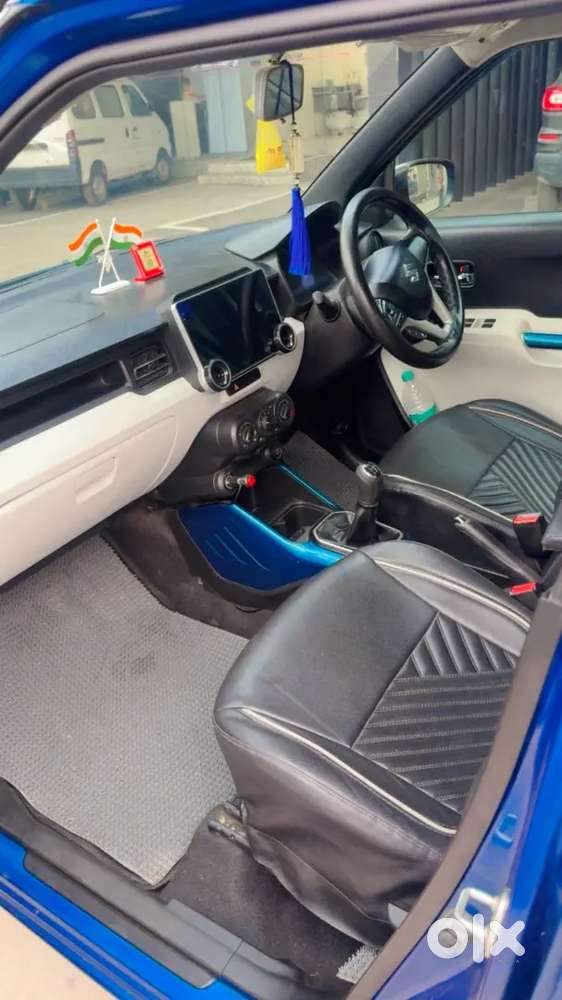 Maruti Suzuki Ignis