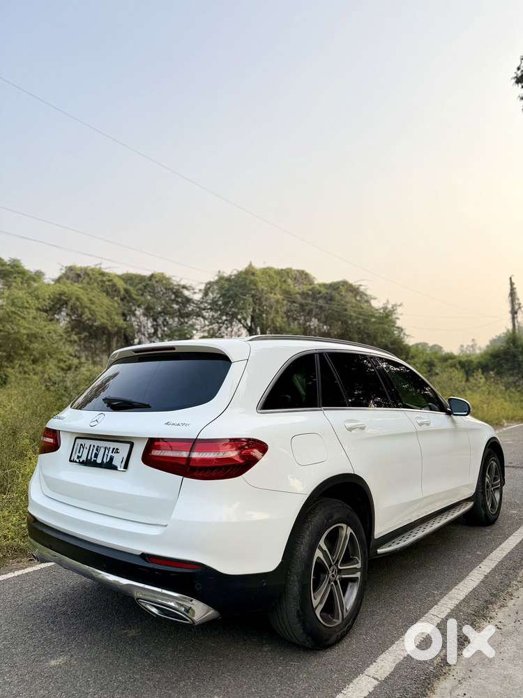 Mercedes-benz Glc 220d 4matic, 2017, Diesel