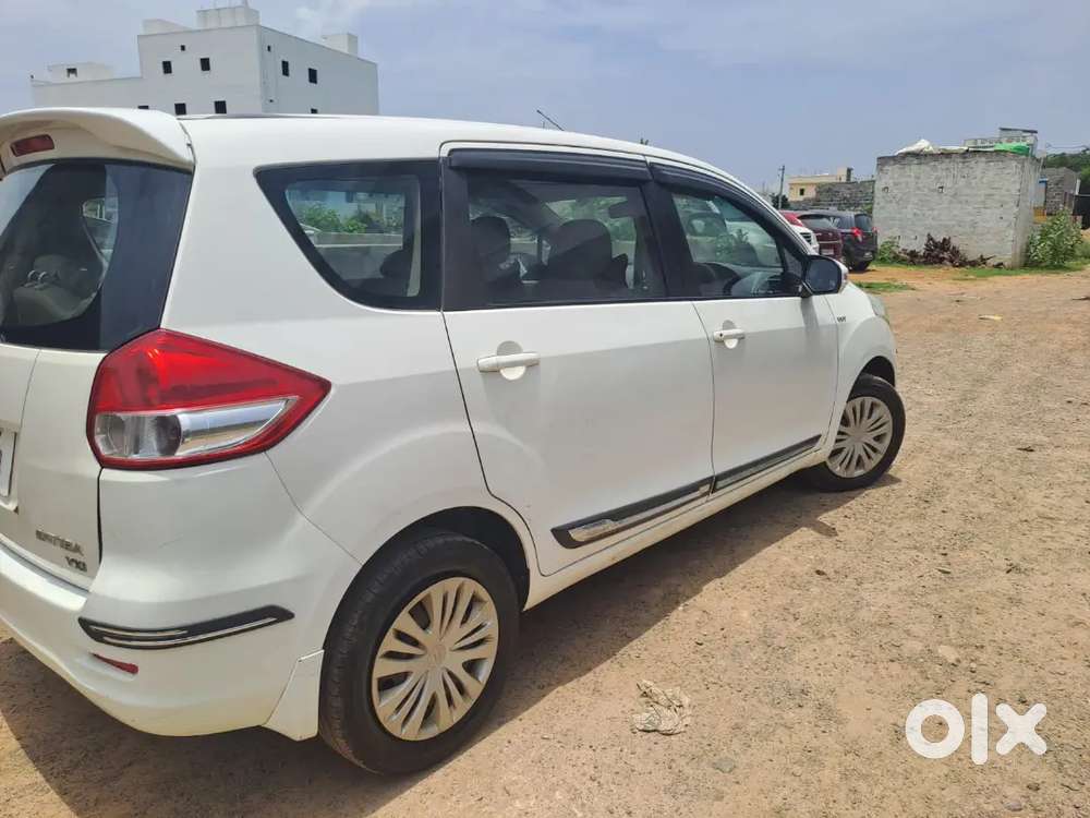 Maruti Suzuki Ertiga 2015
