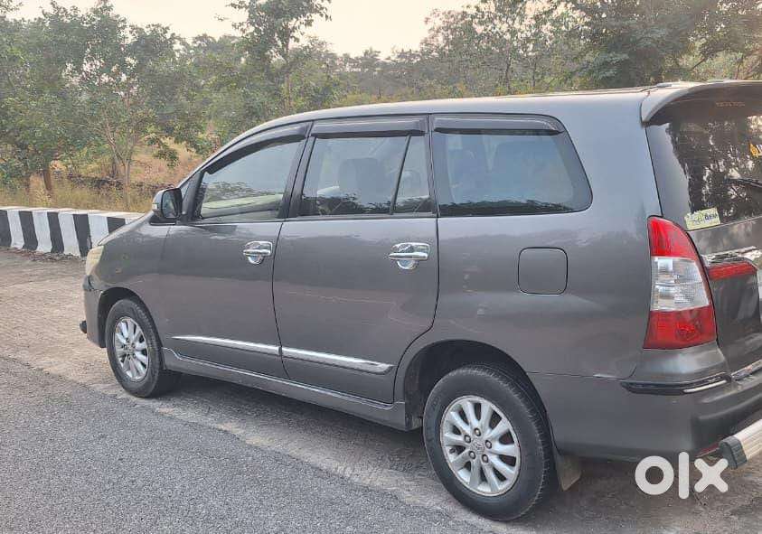 Toyota Innova 2.5 Gx (diesel) 8 Seater, 2016, Diesel