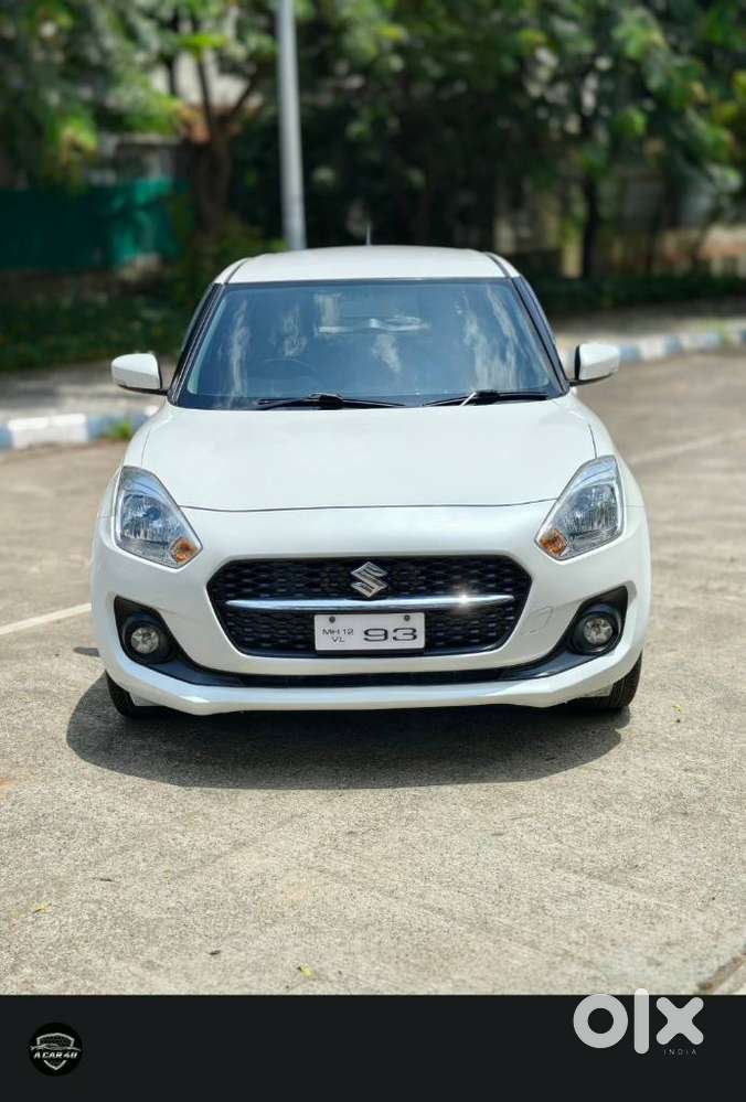 Maruti Suzuki Swift Zxi Cng, 2023, Cng & Hybrids