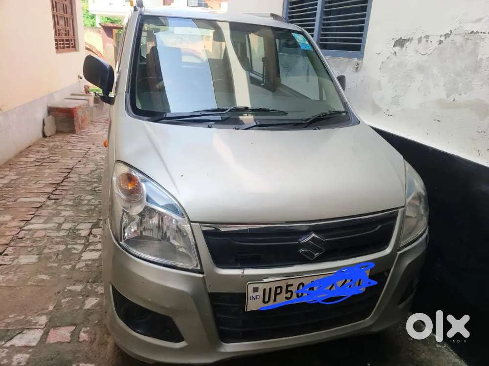 Maruti Suzuki Wagon R 2013 Lxi