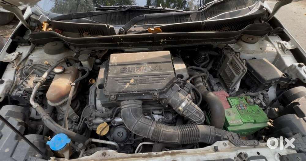 Maruti Suzuki Brezza 2019 Diesel Good Condition