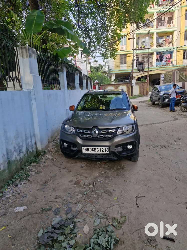 Renault Kwid 1.0 Climber Automatic 2017