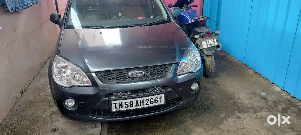 Ford Fiesta Classic 2014