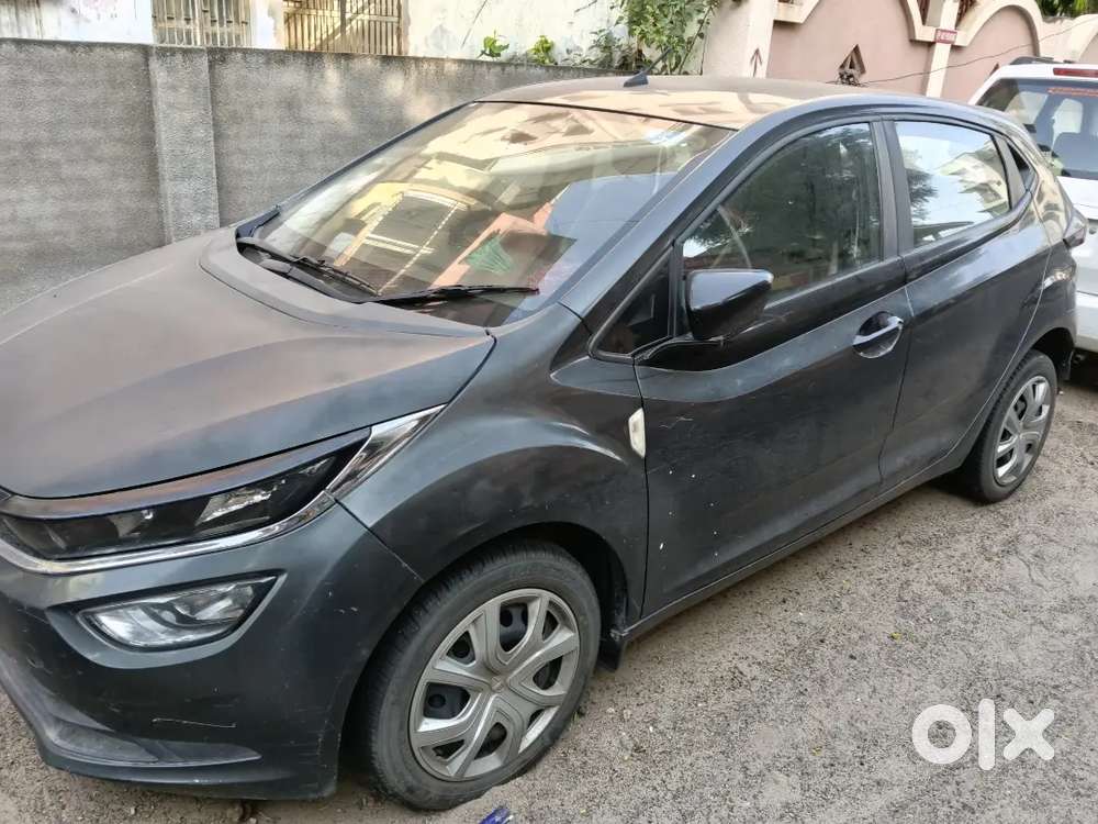 2021 Tata Altroz 1.2 Xt Manual