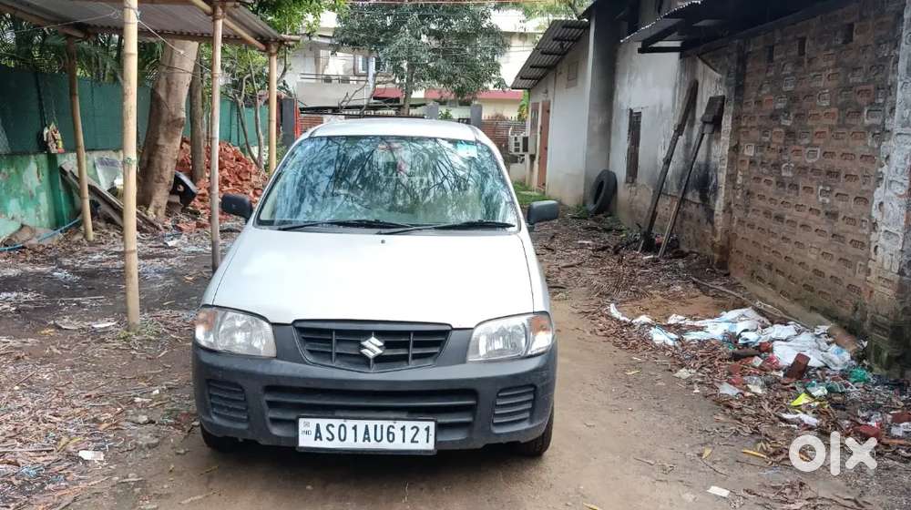 Maruti Suzuki Lxi  1st Owner  47,000 Km  Power Steering