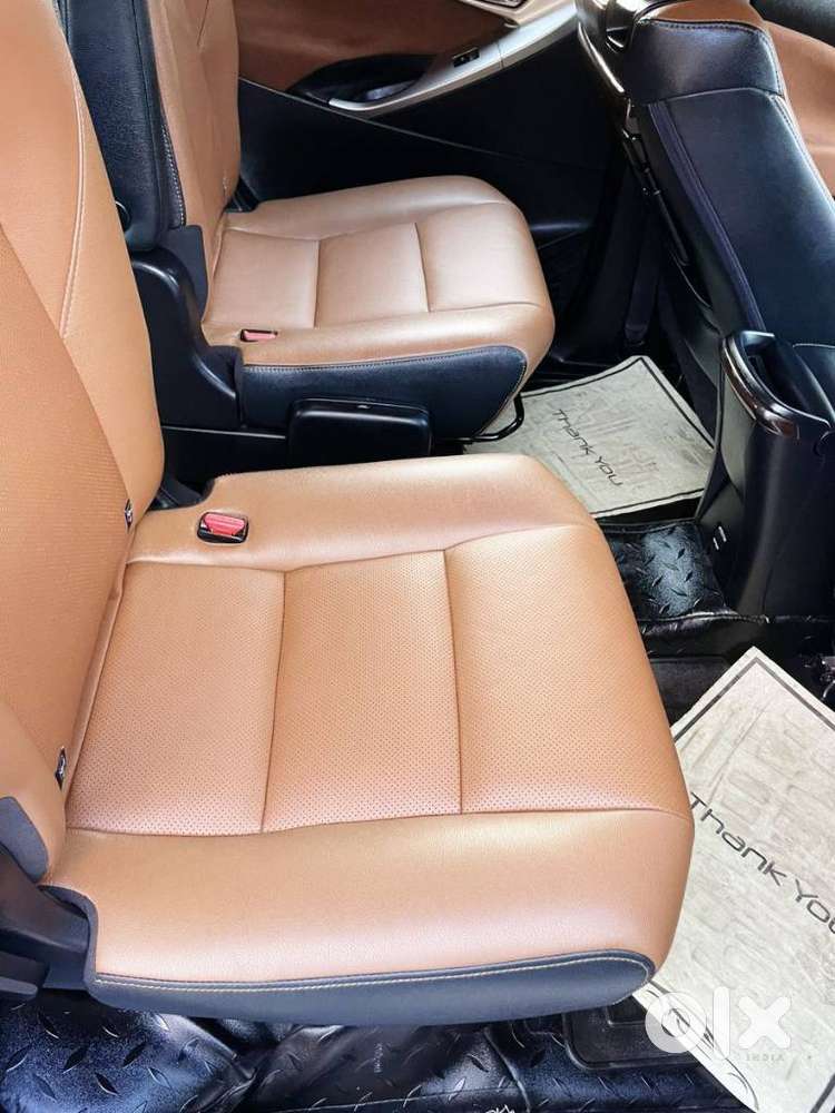 Toyota Innova Crysta 2.8 Zx At, 2020, Diesel
