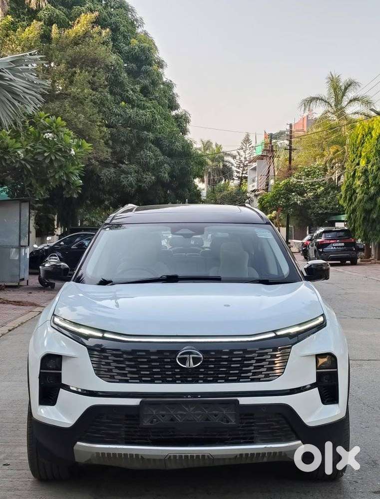 Tata Safari Accomplished X Plus 7 Str, 2023, Diesel