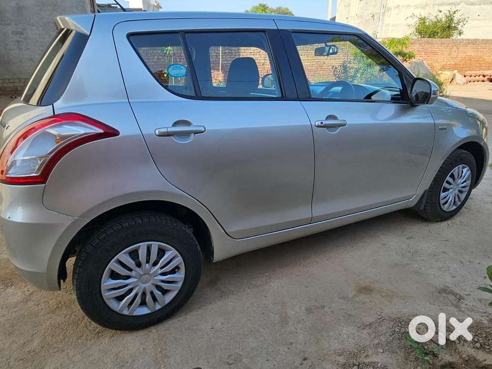Maruti Suzuki Swift 2017 Diesel Well Maintained