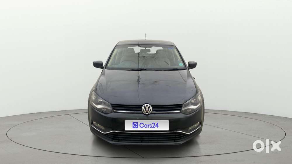 Volkswagen Polo 2013-2015 1.2 Mpi Highline, 2015, Petrol