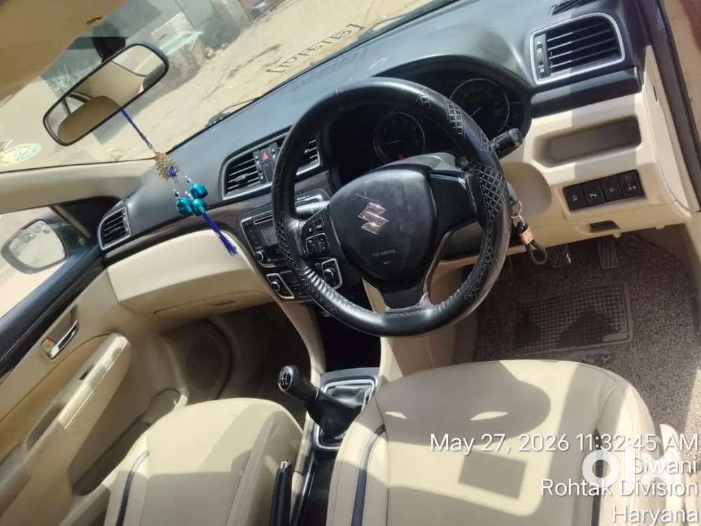 Maruti Suzuki Ciaz 2017