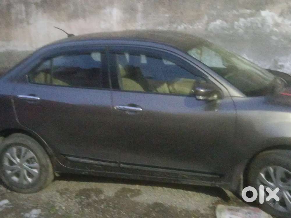 Maruti Suzuki Swift Dzire 2021