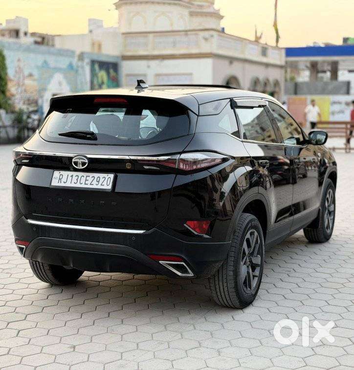 Tata Harrier Xz Plus Dark Edition, 2023, Diesel