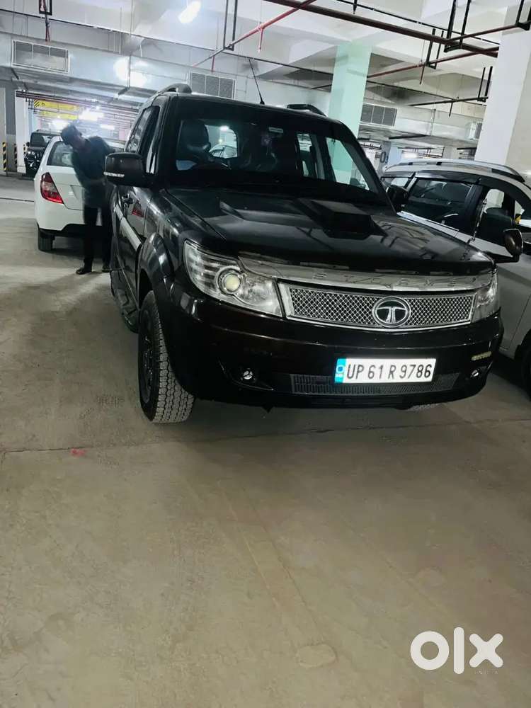 Tata Safari Storme 2013 Diesel Well Maintained