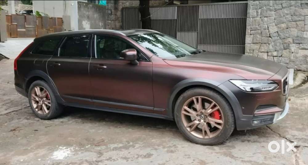 Volvo V90 Cross Country, 2018, Diesel